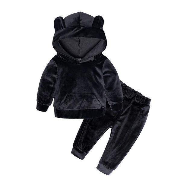 Baby Boy Girl Children Clothes Child Winter Cotton Kids