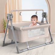 Infant Multi-function Intelligent Electric Cradle