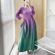 Women's Fashionable Stylish Lantern Dress