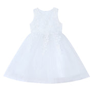 Children's Mesh Summer Dress