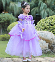 Children's Pettiskirt Dress Skirt Performance Dress