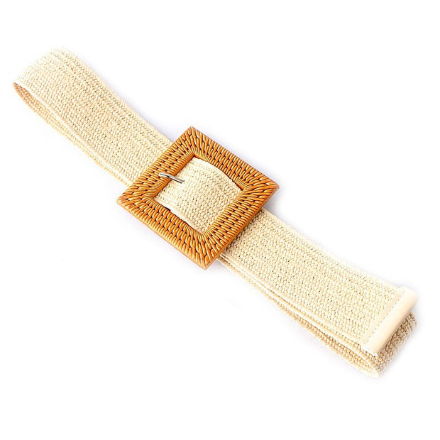 Bohemian Woven Belt Female Ornament