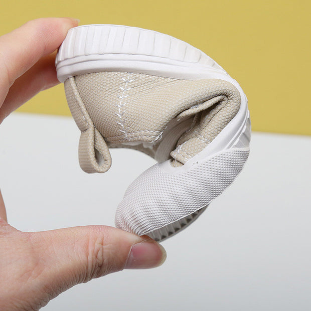 Baby Toddler Soft Bottom Non-slip Canvas Shoes