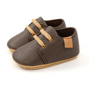 Small Leather Shoes Spring And Autumn Style Baby Walking Shoes