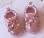 Baby Girls PU Leather Shoes