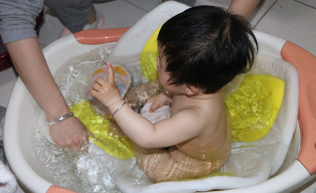 Baby Flower Bath Tub