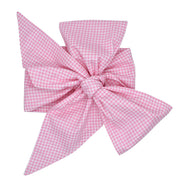 Swaddling cloth with cotton bow