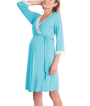 Pregnant Women Nightdress Maternity Sleepwear