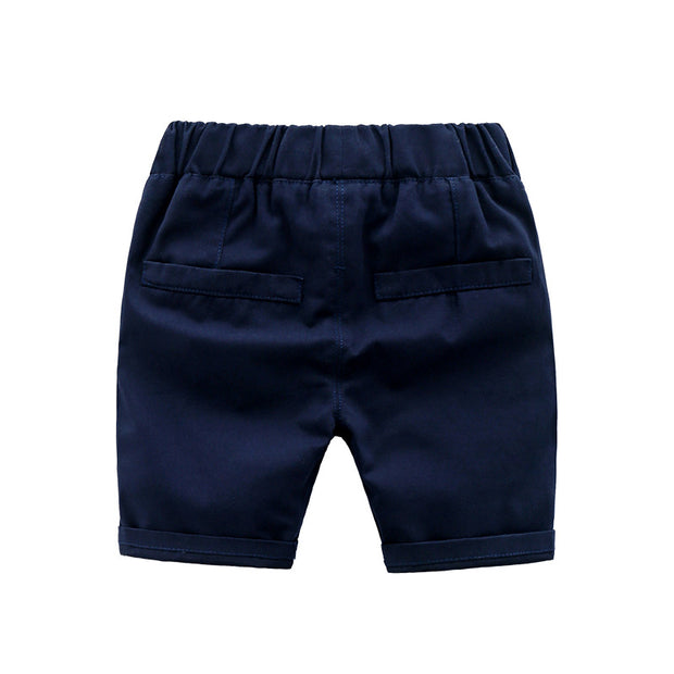 New color casual pants children's pants