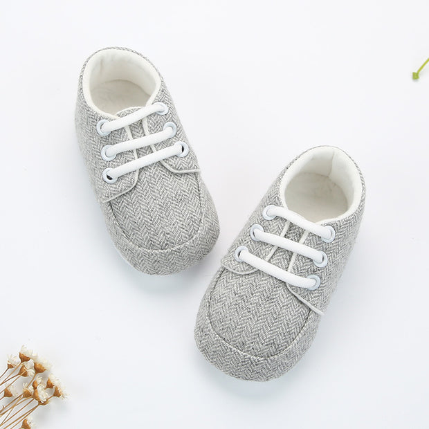 Baby canvas toddler shoes