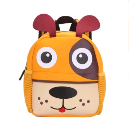 Fashion Cartoon Backpack Small