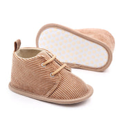 Baby solid color baby shoes toddler shoes