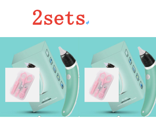 Children's Nasal Aspirator Anti-backflow Electric Nasal Aspirator