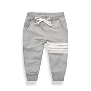 Boys casual sweatpants autumn new children's wear pants children's full cotton pants trousers one generation