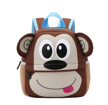 Fashion Cartoon Backpack Small