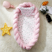 Portable cotton crib