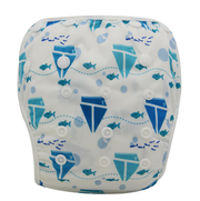 Baby Unisex Waterproof Adjustable Swim Diaper