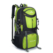 40-60L professional travel outdoors bag