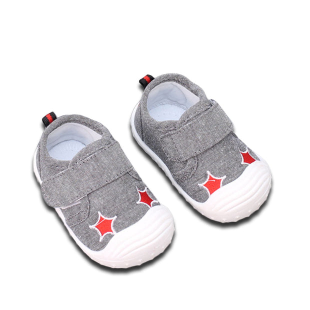 Baby soft-soled toddler shoes