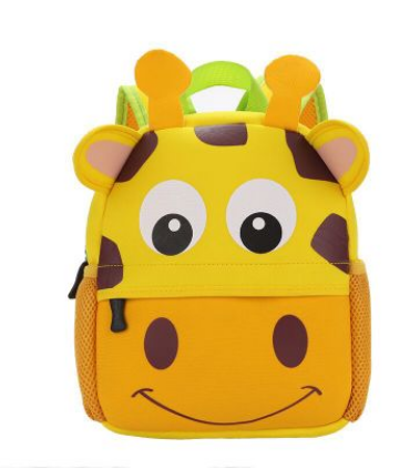 Fashion Cartoon Backpack Small