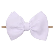 Children's bow hair accessories