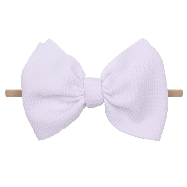 Children's bow hair accessories