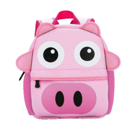 Fashion Cartoon Backpack Small