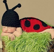 Featured Baby Clothes Seven Star Ladybug