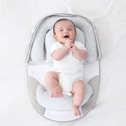 Baby Travel Portable Mobile Crib Baby Nest Cot Newborn Multi-function Folding Bed