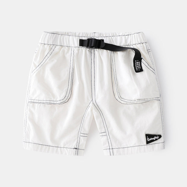 Children's Breathable Summer Baby Shorts Tide