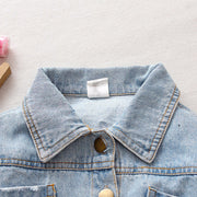 Spring Cartoon Cute Blouse Korean Cardigan