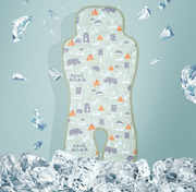 Baby Safety Seat Summer Ice Cushion Cool Cushion Universal