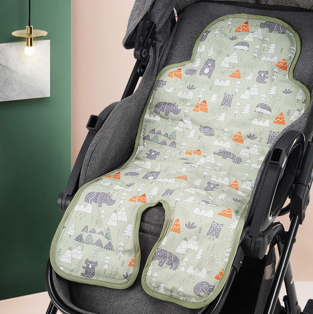 Baby Safety Seat Summer Ice Cushion Cool Cushion Universal