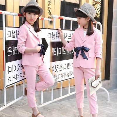 Girls' Suits