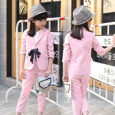 Girls' Suits