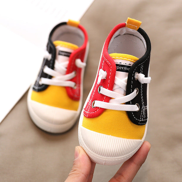 Baby Canvas Shoes