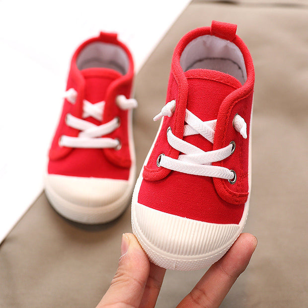 Baby Canvas Shoes