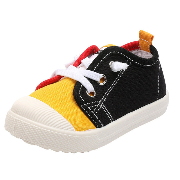 Baby Canvas Shoes