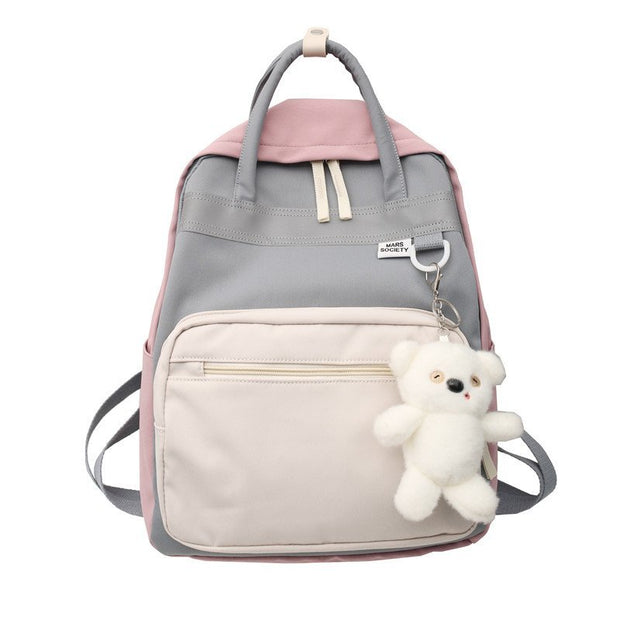 Wind Soft Girl Backpack