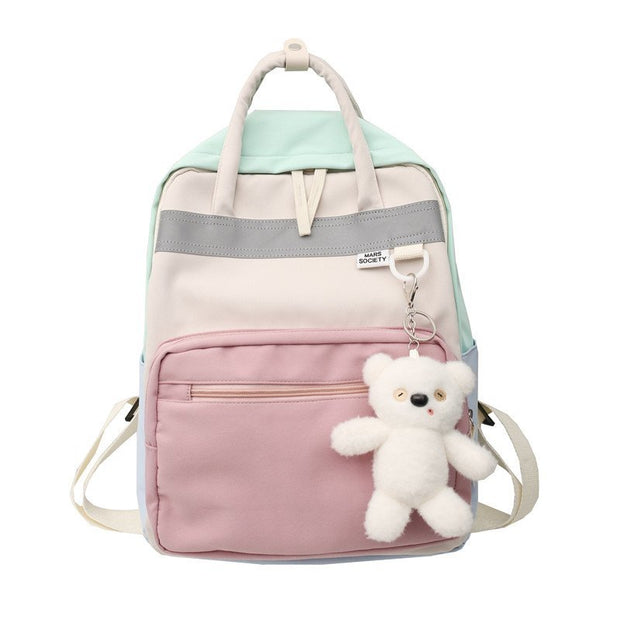 Wind Soft Girl Backpack