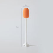 31cm Long Handle Can Stand Upright Cup Brush