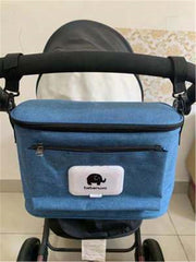 Portable Fashion Mummy Bag Multifunctional Outdoor Dual-Use Portable Trailer