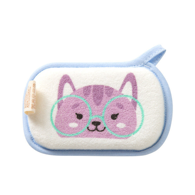 Children's Bath Towel, Bath Ball, Bath Wipe