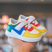 Toddler Whiteboard Shoes