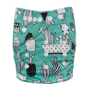 New Baby Washable Diaper Pants Pocket