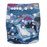 New Baby Washable Diaper Pants Pocket