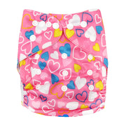 New Baby Washable Diaper Pants Pocket