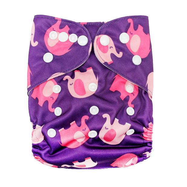 New Baby Washable Diaper Pants Pocket