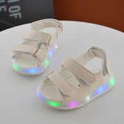 Children'S Led Light Up Children'S Shoes Sandals