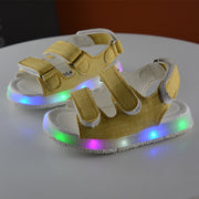 Children'S Led Light Up Children'S Shoes Sandals